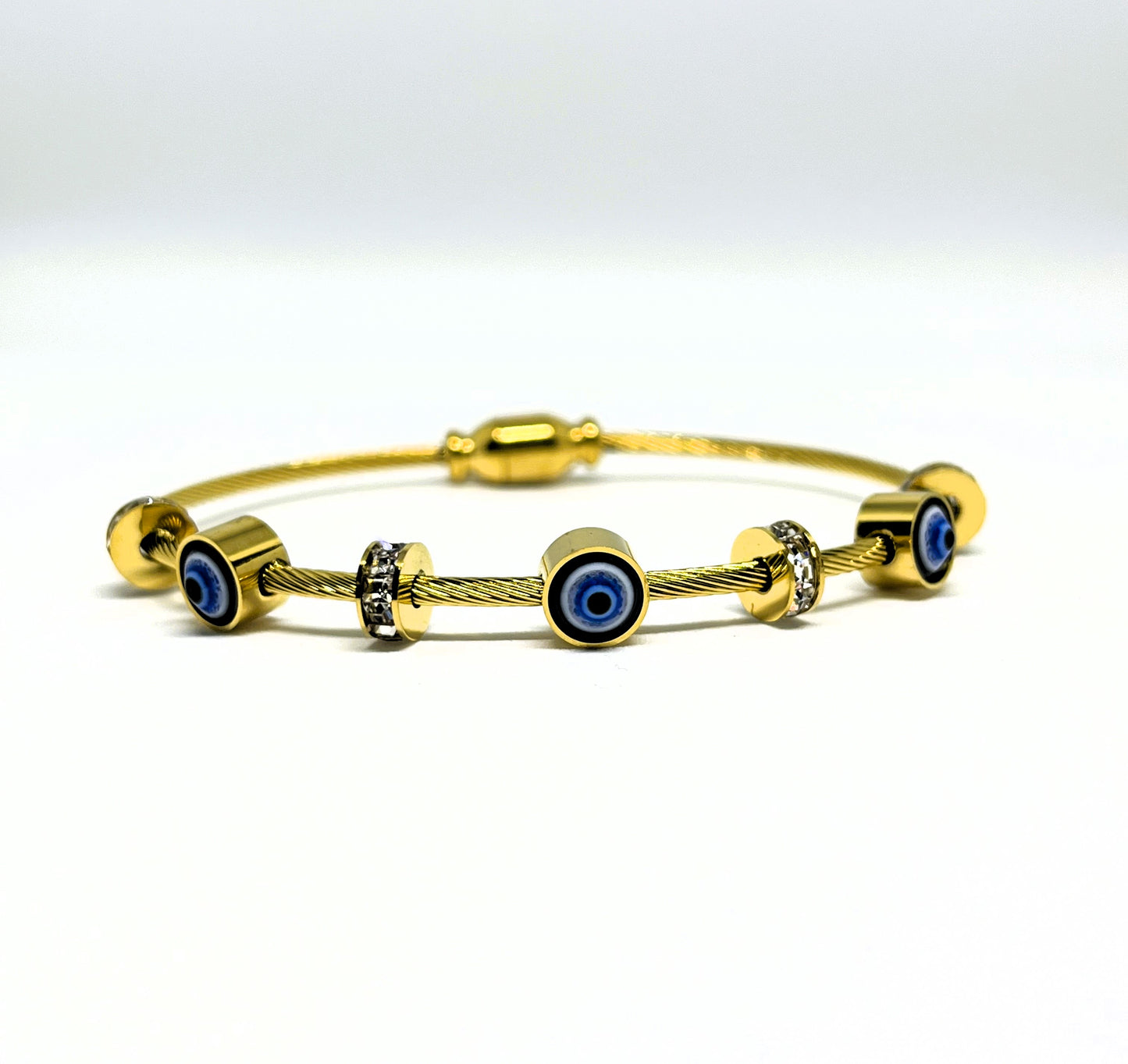 Evil Eye Magnet Bracelet