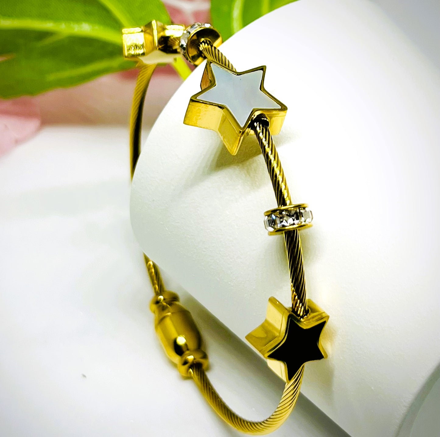 Star Charm Bracelet