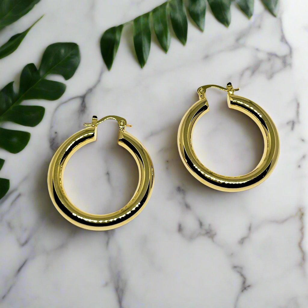 Classic Hoops