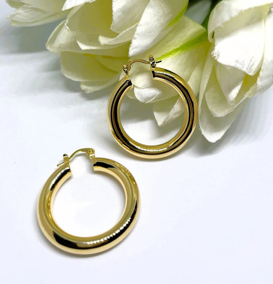 Classic Hoops