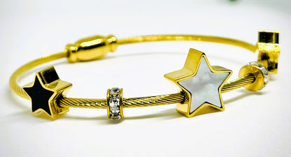 Star Charm Bracelet