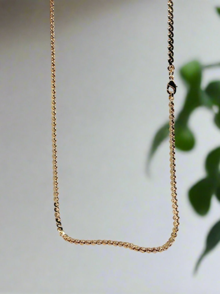 Miami Cuban Rose gold Link chain