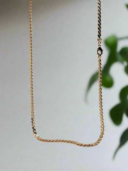 Miami Cuban Rose gold Link chain